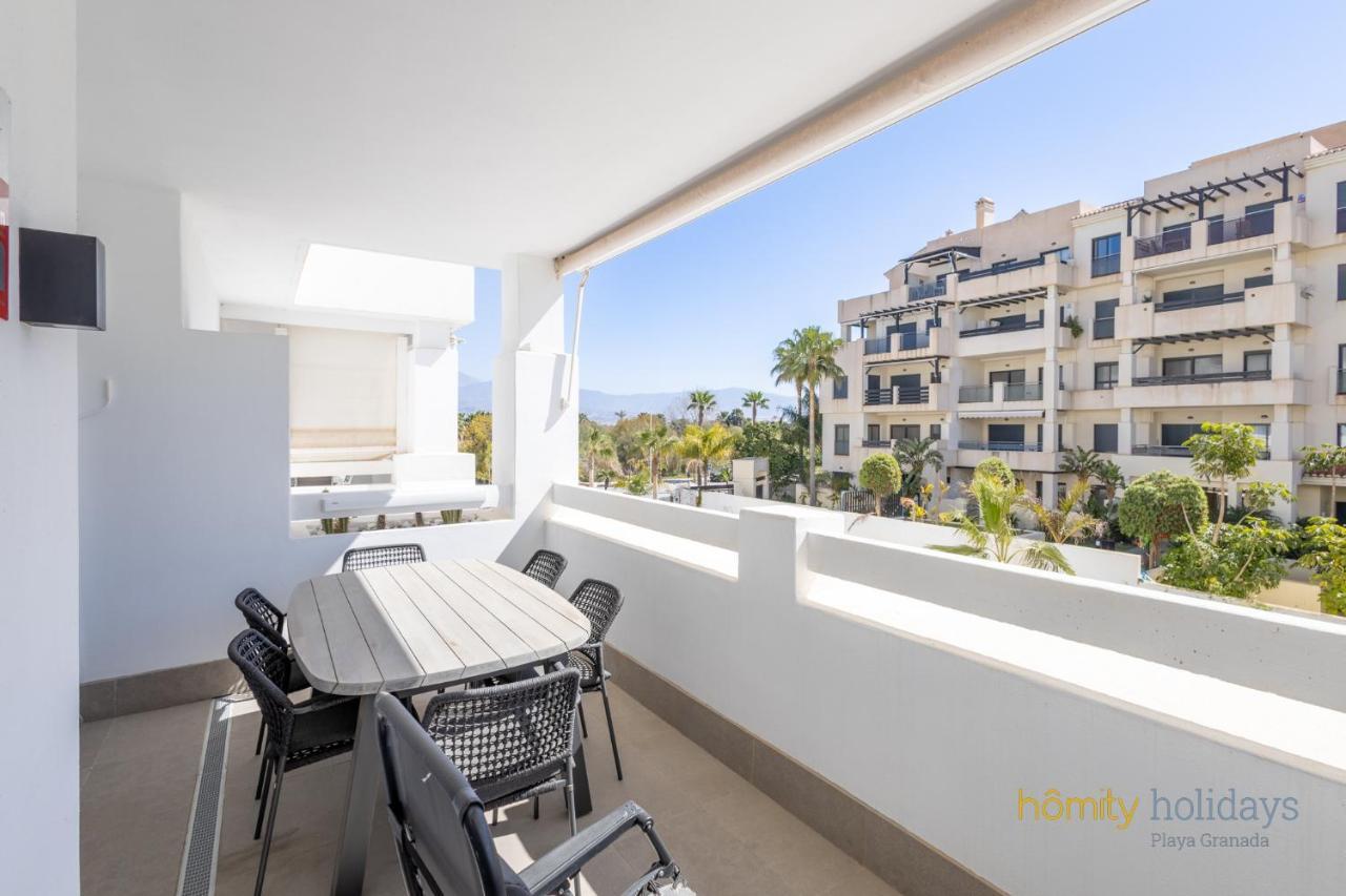 Homity Holidays - Playa Granada - Marina Golf Motril Exterior photo